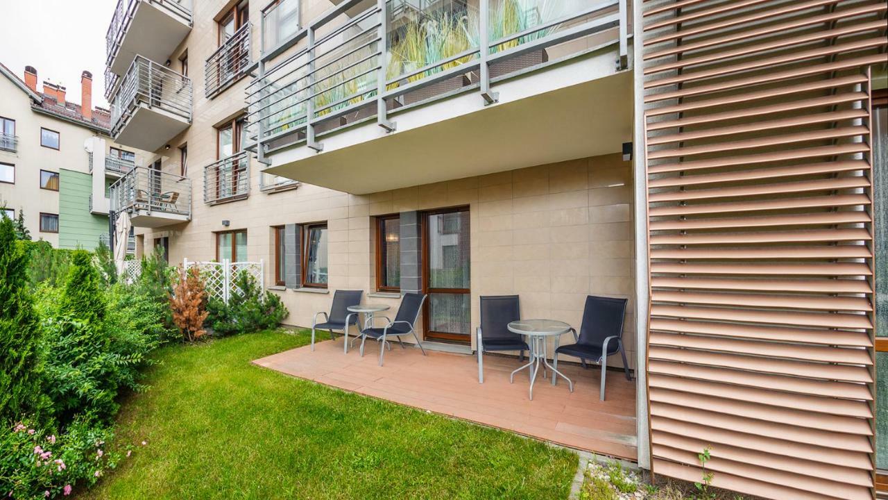 Sopot Residence Apartment