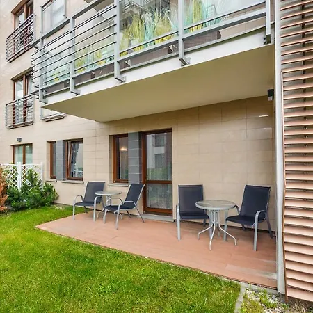 Sopot Residence Exterior photo
